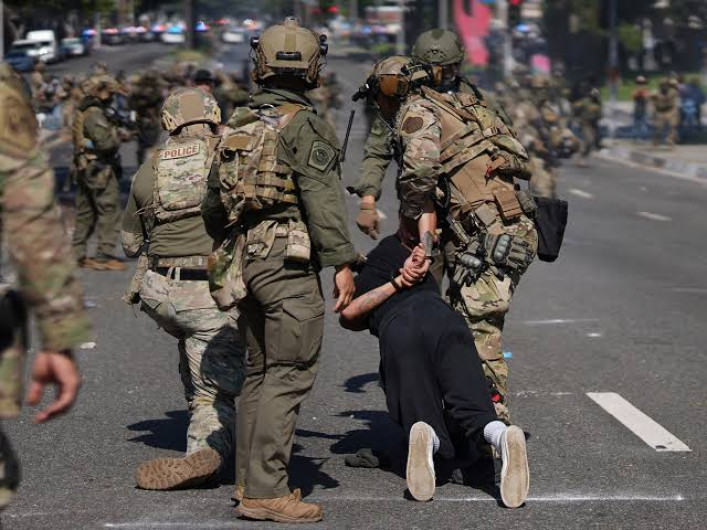 México expresa preocupación por redadas migratorias en EU