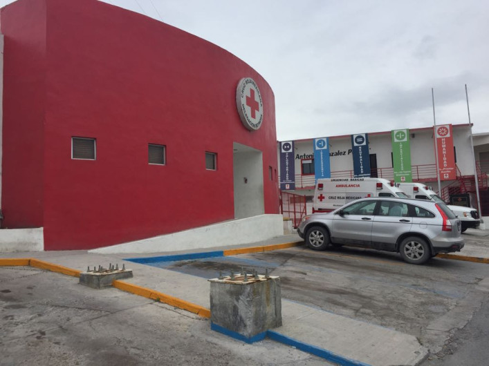 Cruz Roja pide ayuda contra llamadas "de broma"