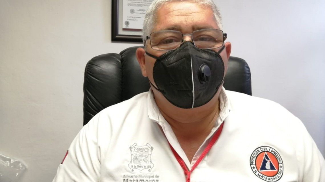 Se prepara PC para llegada de frente frío número 35 a esta frontera 