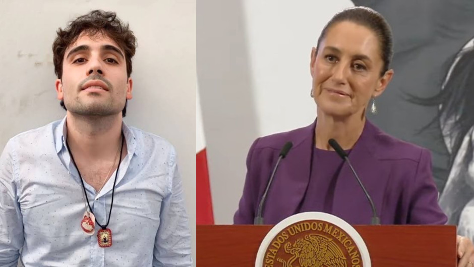 “Nosotros no defendemos a nadie”: Sheinbaum cuestiona a EU por posible pacto con Ovidio Guzmán