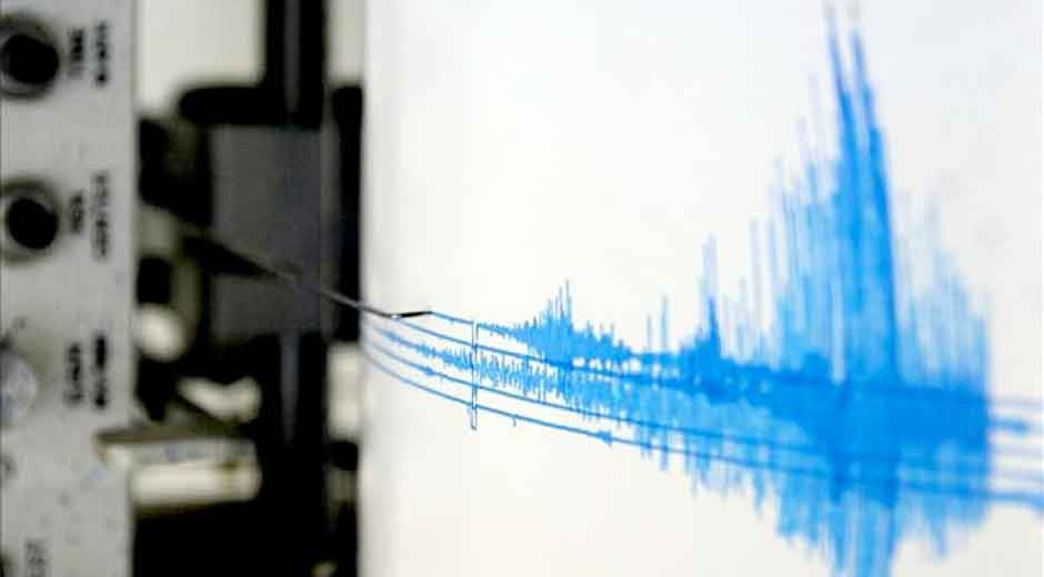 Reportan sismo en ejidos de Coahuila