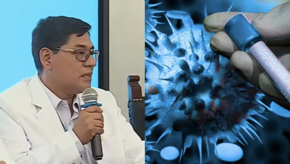 Perú confirma primeros casos de influenza A H3N2 en menores de Lima