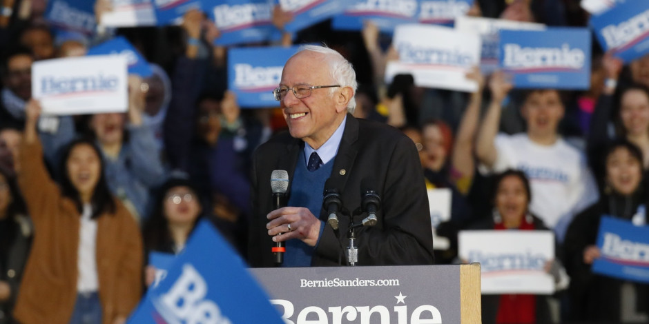 Sanders permanece en la contienda y asistirá al debate demócrata este domingo