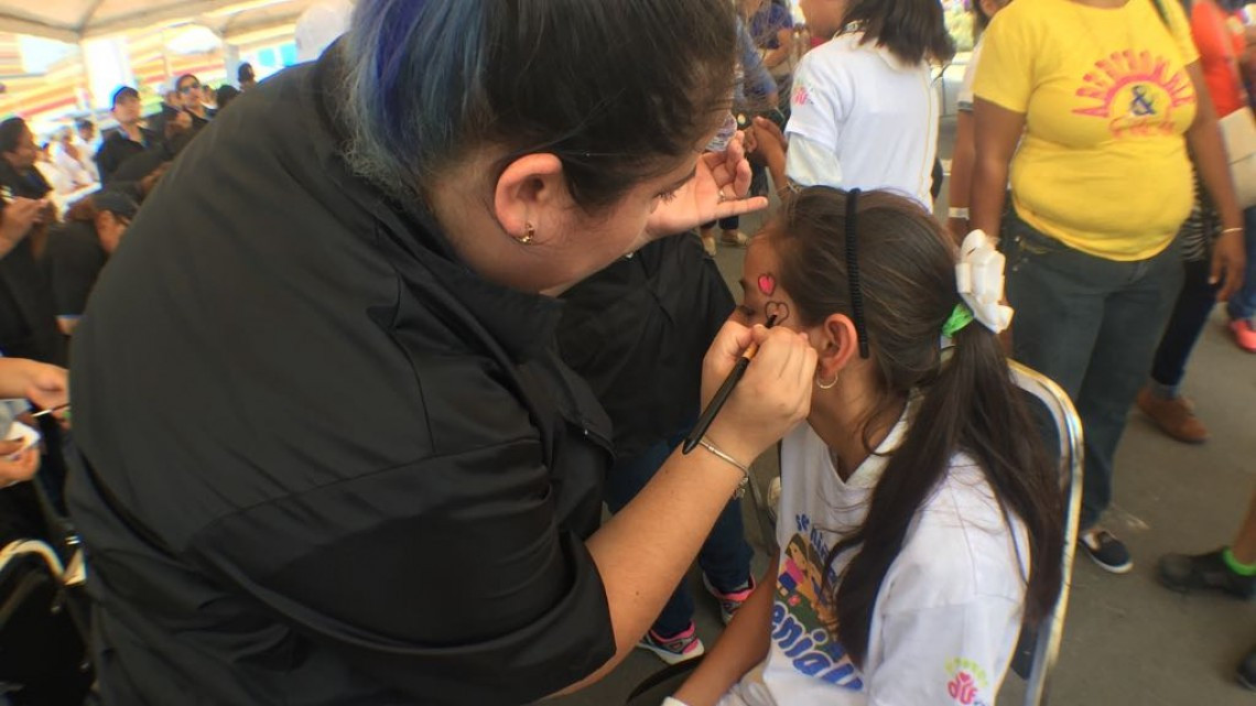 Pone en marcha DIF Tamaulipas festejos a niños de Reynosa