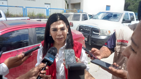 600 Migrantes varados en Matamoros esperan cambios en políticas de E.U.