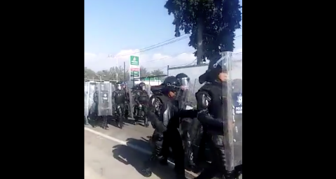 Enfrentamiento por 'gasolinazo' deja un muerto en Hidalgo