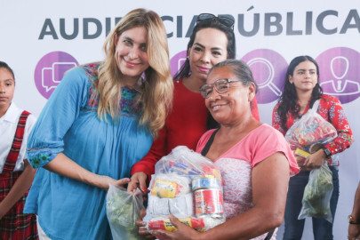 Destina Municipio 109.5 MDP para obras en sector Lázaro Cárdenas