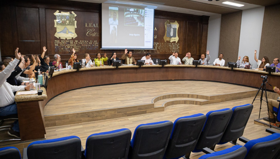 Aprueba Cabildo de Matamoros otorgar concesión de aguas residuales a Fundación ISCM