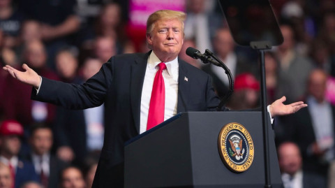 Vamos a cerrar la maldita frontera: Trump