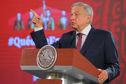 Banco de México, PIB, esto y más en conferencia matutina de AMLO