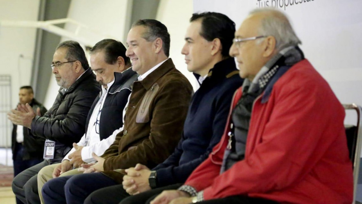 Establecen en Madero Plan Municipal a través de consulta ciudadana