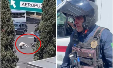 Debate por uso de la fuerza en CDMX: policía mata a joven durante revisión