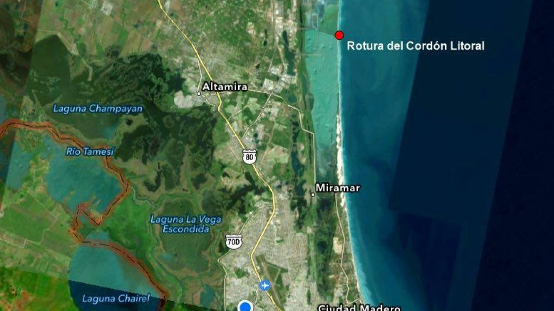 Inicia reconstrucción de cordón litoral con inversión de 700 mdp