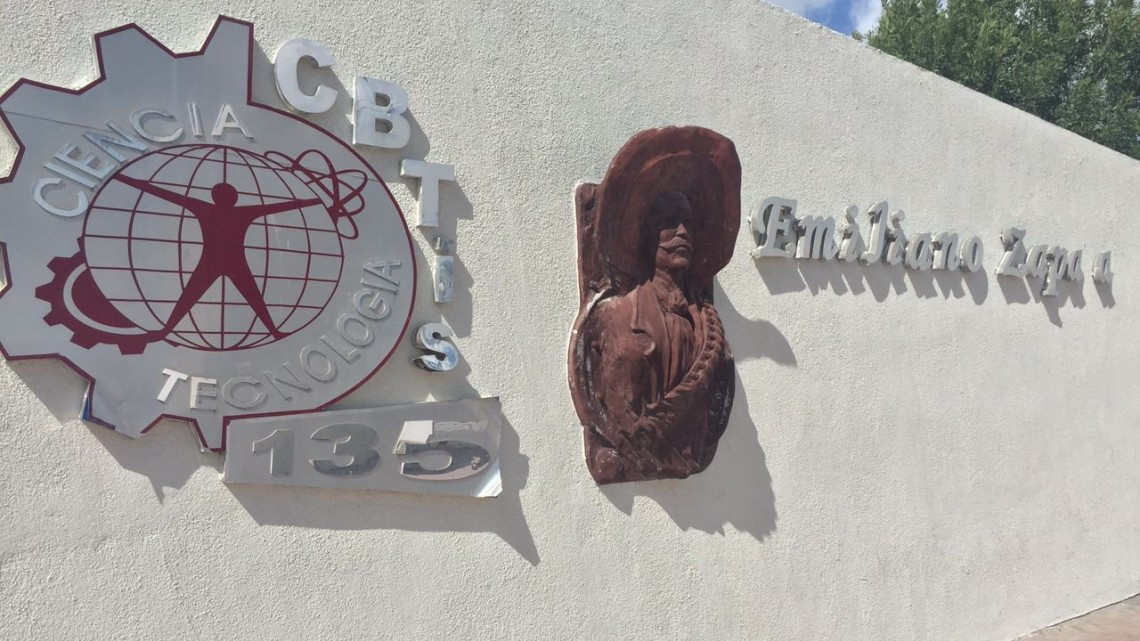 Estalla conflicto en el CBTis 135