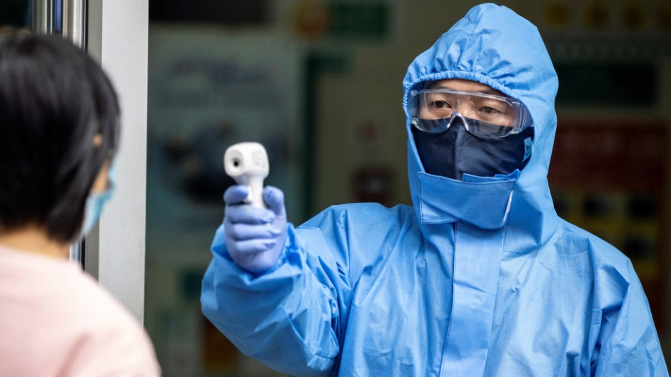 Asciende a 2 mil 663 número de muertos en China por Covid-19