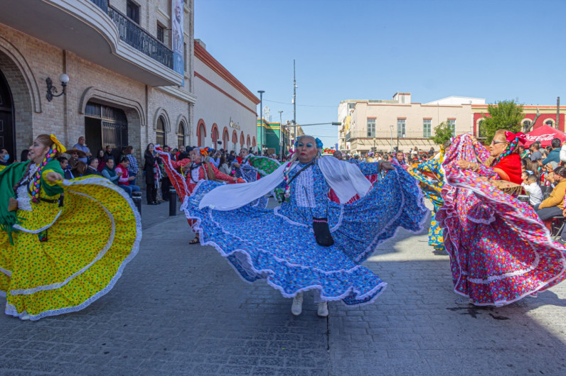Gobierno de Matamoros informa sobre cierre de vialidades con motivo del desfile del 20 de Noviembre 