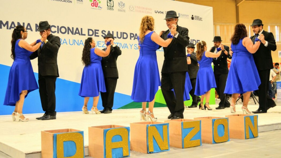 Da inicio Semana Nacional de Salud para Gente Grande en el estado