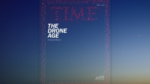 Así será la novedosa portada de "TIME"