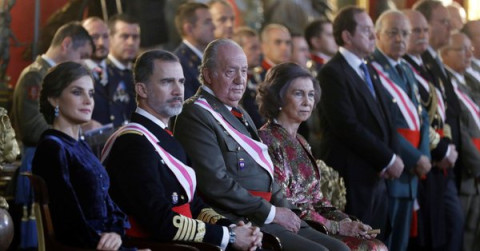 Encabezará rey de España primer aniversario de atentados en Cataluña