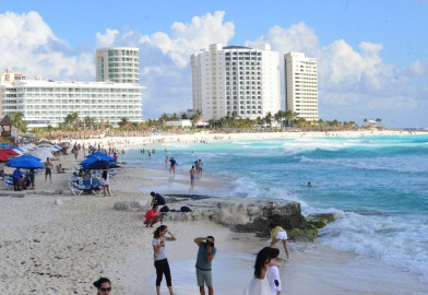 Ya hay fecha para la reactivación turística en Quintana Roo