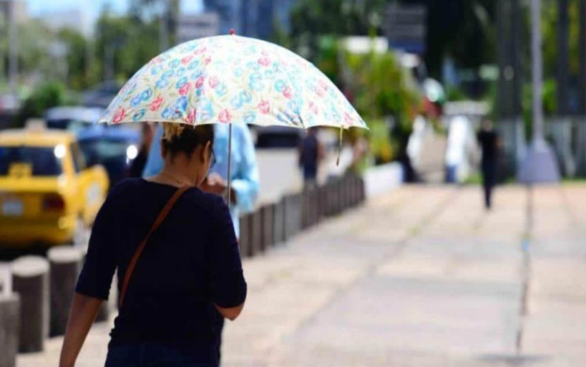 Dominará, en gran parte de México, ambiente caluroso con baja probabilidad de lluvias