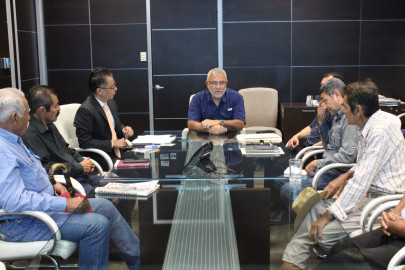 Indemniza Tamaulipas a pobladores de El Huizachal por carretera "Rumbo Nuevo"