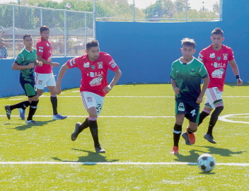 Será en NL Final Nacional de fútbol de bardas