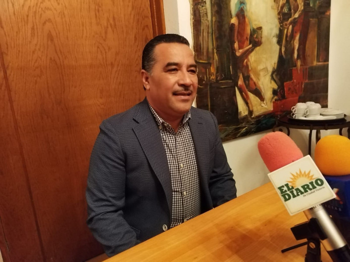 Confirma Abelardo Ibarra su intención de dirigir el SNTE