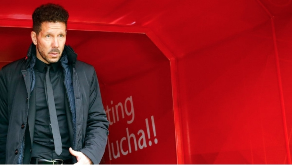 Diego Simeone es candidato para entrenar a la Juventus