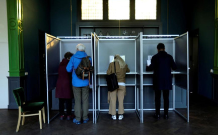 Comicios europeos rompen récord de participación 