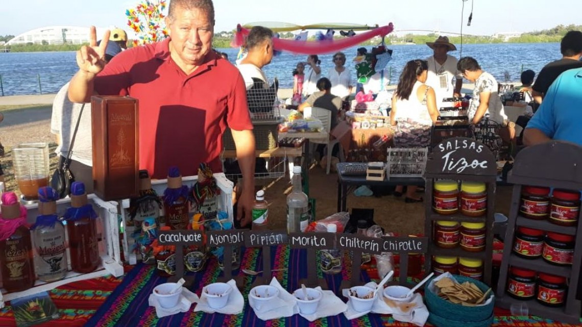 Con gran éxito se realizó "Festival de la Juventud"