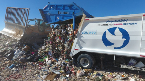 Avanza saneamiento integral en Reynosa