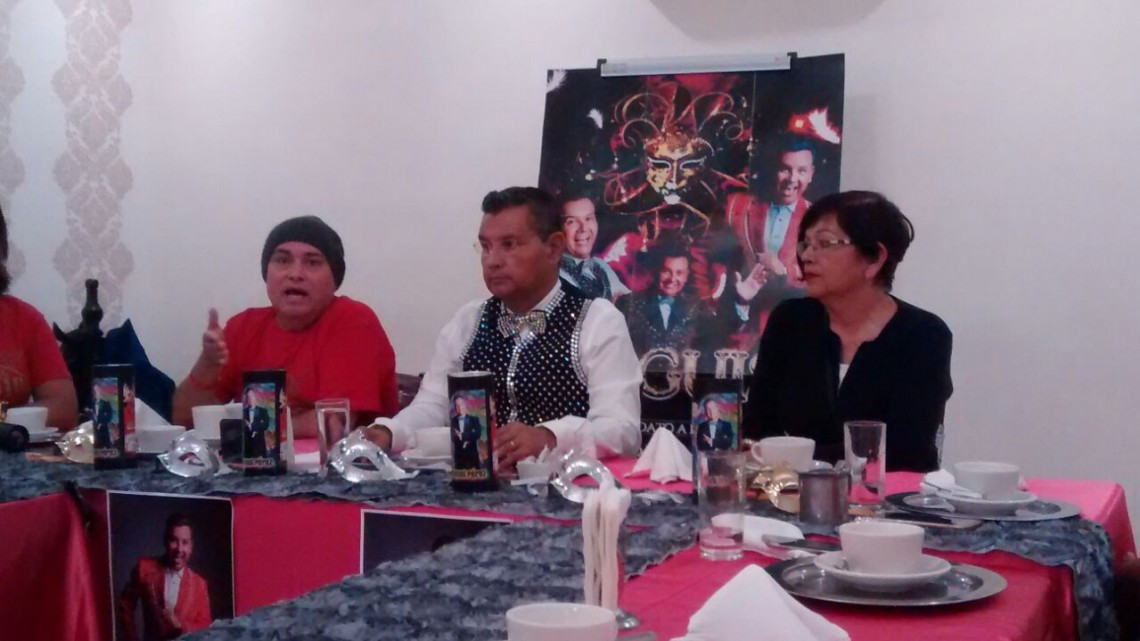 Pide "Moguis I" votar por él para ser el Rey de la Alegría del carnaval