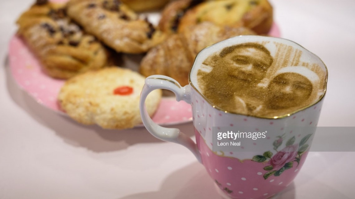 Llega el “selfieccino”, la nueva tendencia en capuccinos