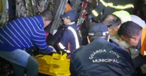 10 muertos y 51 heridos tras un accidente carretero en Brasil