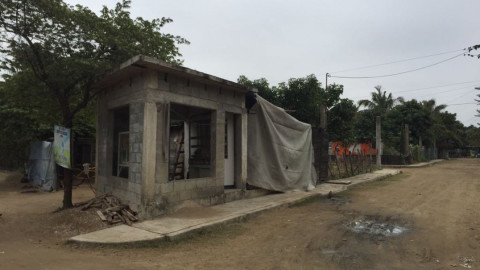 Sufren familias de escasos recursos por bajas temperaturas