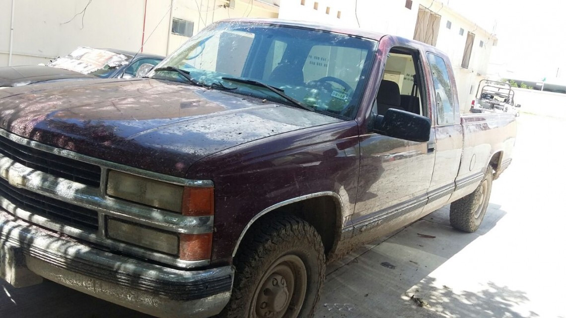 Decomisa SSP más de dos toneladas de droga