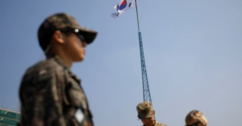 Deja un muerto explosión en un laboratorio estatal de defensa en Corea del Sur