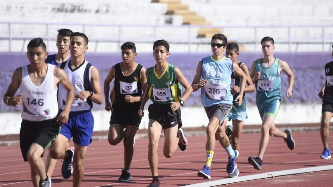 Destaca ITACE a Nivel Nacional en XVI Encuentro Nacional Deportivo 