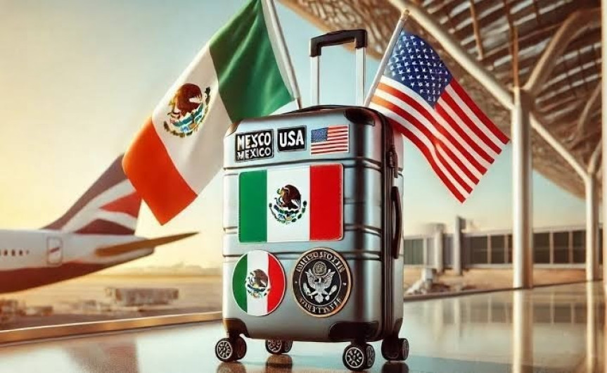 Alertas de EU para viajar a México no tienen mucho impacto que digamos: Sheinbaum 