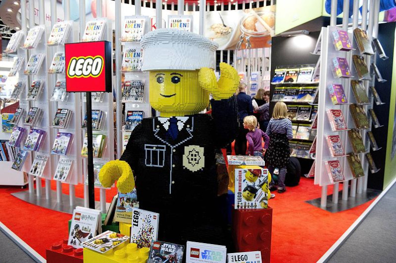 Muere Jens Nygaard Knudsen, creador de las figuras Lego