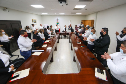 Cumple Gobierno Municipal en calidad y transparencia