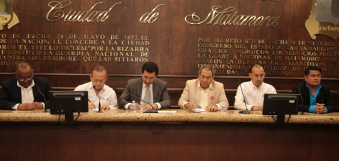 Gobierno de Matamoros e ITEA aplicarán examen diagnóstico de Educación Básica