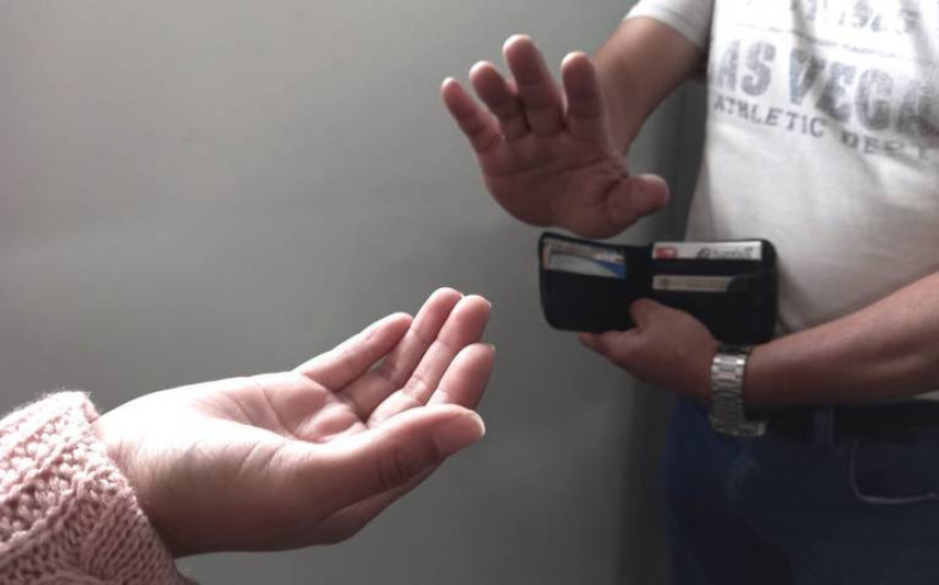 Reconocen temor para denunciar a deudores alimentarios 