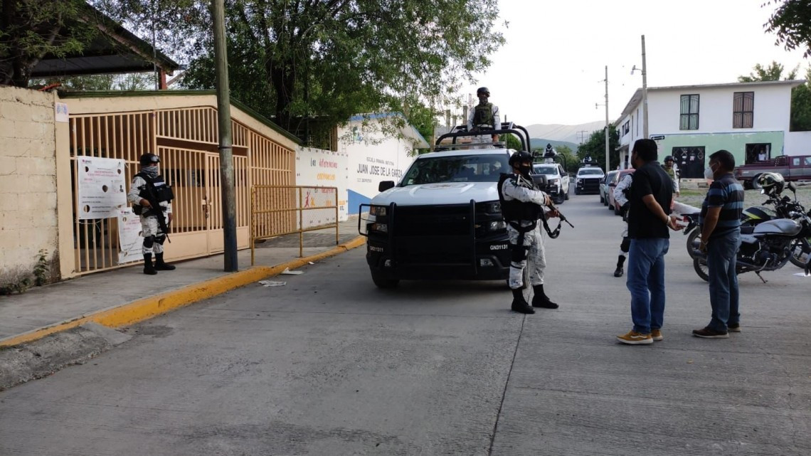 Jornada cerró con 4 incidentes de violencia en Victoria 