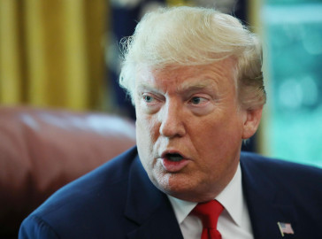 Demócratas pudieron evitar muerte de padre e hija en el río Bravo: Trump