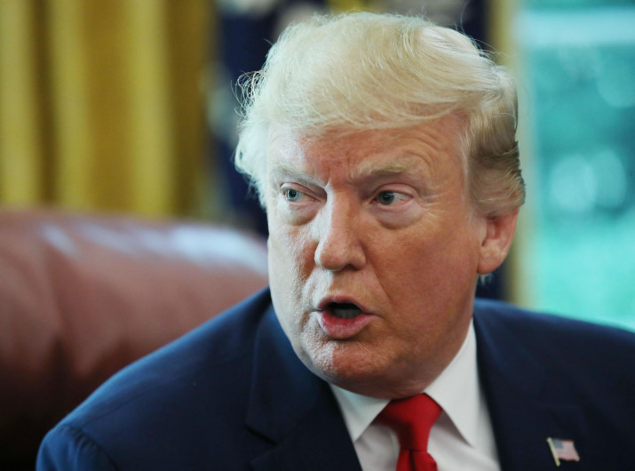 Demócratas pudieron evitar muerte de padre e hija en el río Bravo: Trump