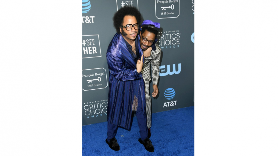 Los mejores looks de la alfombra roja de los Critics' Choice Awards 2019