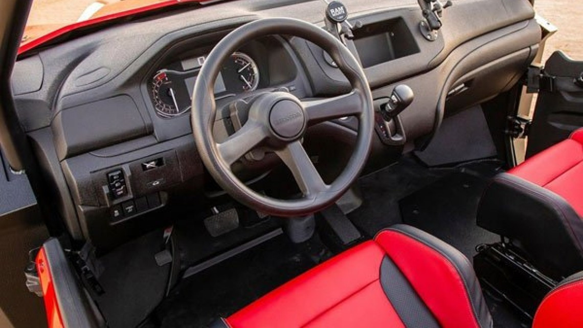 Así fue el Sema Show 2018