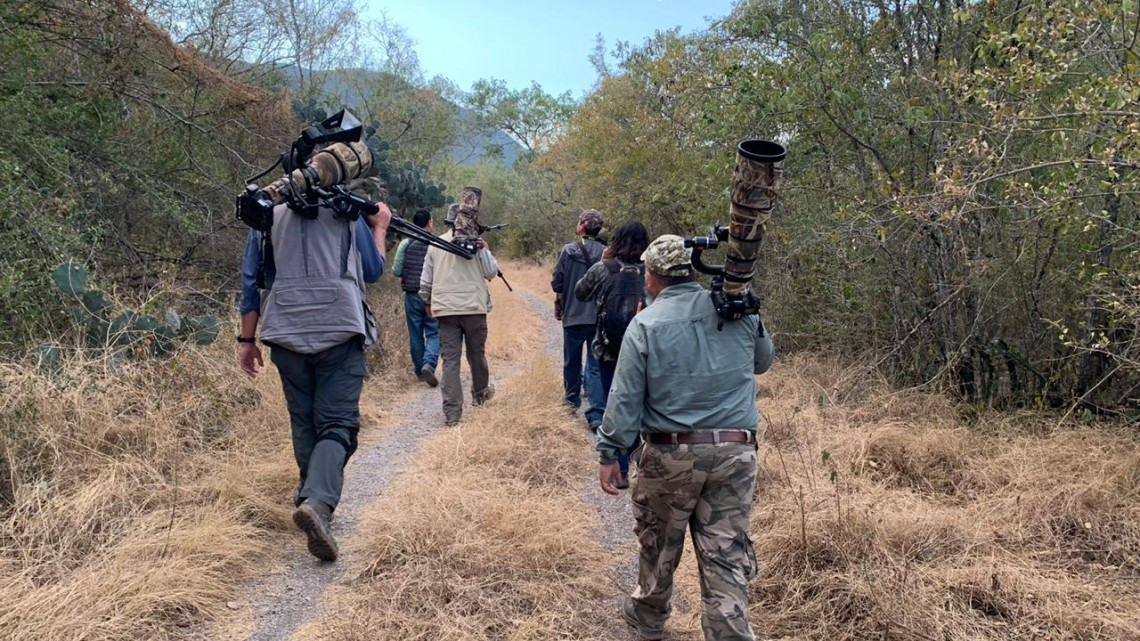 Tamaulipas, sede del Primer Congreso Internacional de Fotografía de Naturaleza